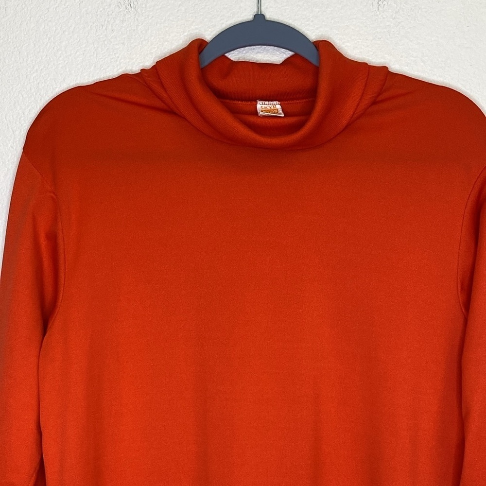 Vintage Skiwear Turtleneck by SKYR Scandia Women's Medium - Picture 2 of 9